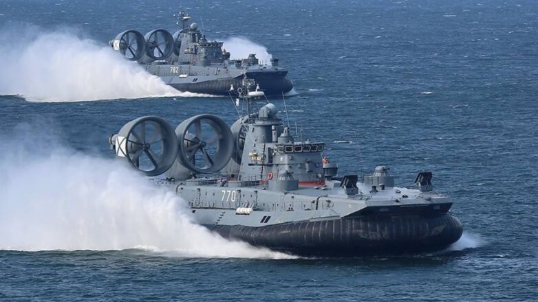 Корабли ВМФ получат новые отечественные двигатели вместо украинских