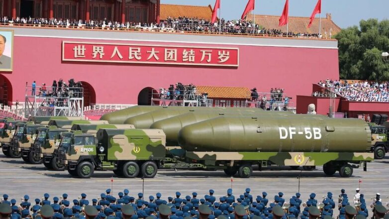 Почему Китай отказывается сокращать свои запасы ядерного оружия