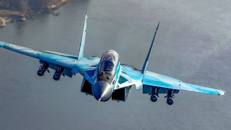 МиГ-35 получит систему беспилотной посадки