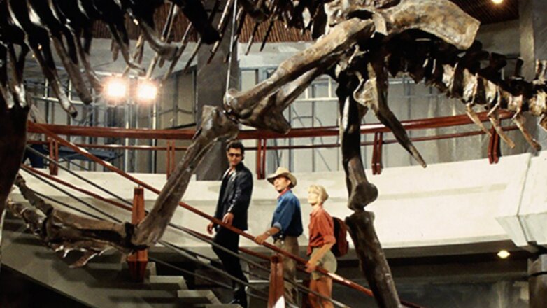 Звёзды «Парка Юрского периода» сыграют в новом фильме о динозаврах