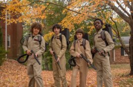 Вышел тизер четвёртого сезона сериала «Очень странные дела»