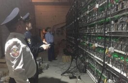 Майнер криптовалюты в Ингушетии украл электроэнергии на 130 млн рублей