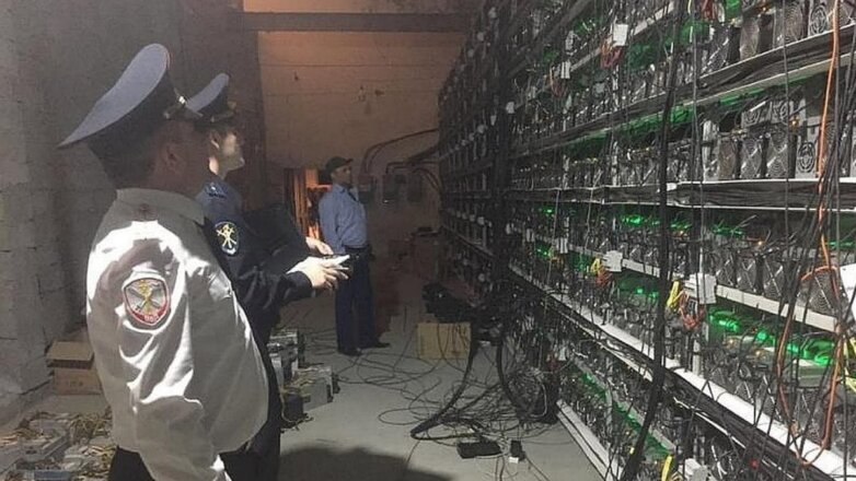 Майнер криптовалюты в Ингушетии украл электроэнергии на 130 млн рублей