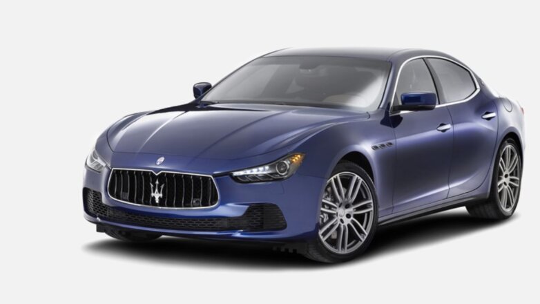 Все новые Maserati станут гибридами или электрокарами