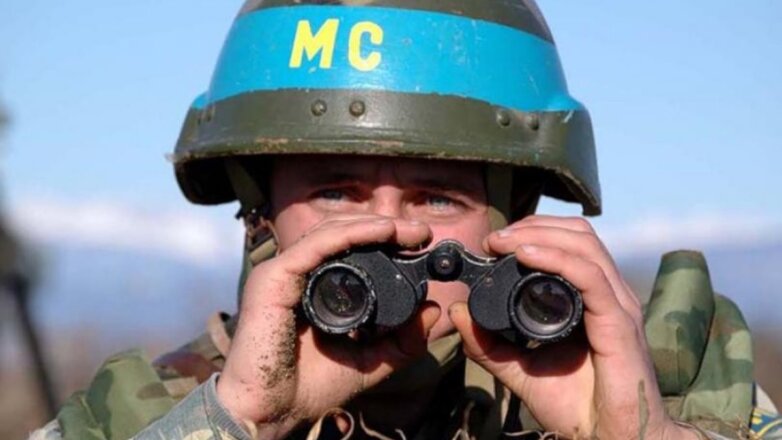 Киев хочет вернуть российских наблюдателей в Донбасс
