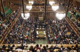 Парламент Британии поддержал запрет Brexit без сделки с ЕС