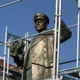 В Праге хотят установить памятник Власову на месте монумента Коневу