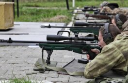 В Уфе полигон Росгвардии признали опасным для окружающих