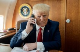 Белый дом опубликовал стенограмму первого телефонного разговора Трампа с Зеленским