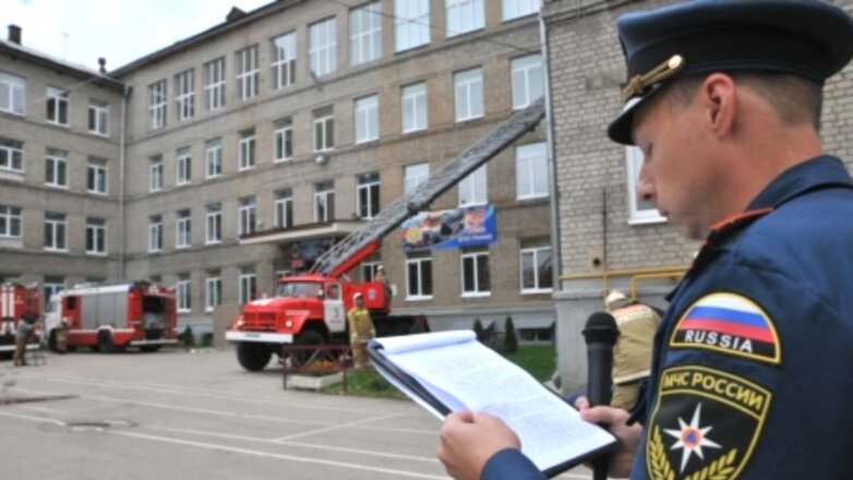 В России появилась новая категория риска пожарной опасности