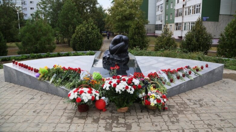 В Волгодонске прошла панихида в память о жертвах теракта 1999 года