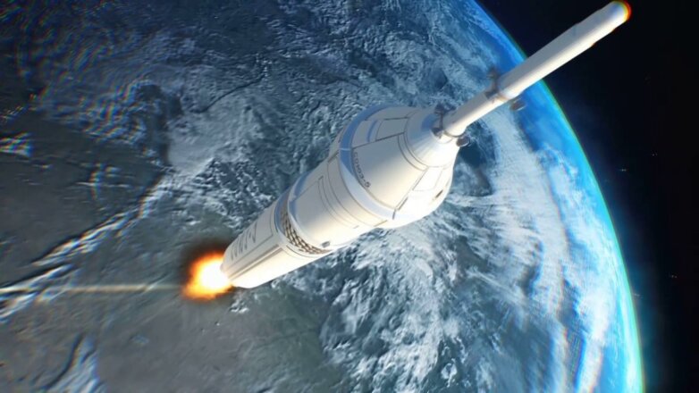 Рогозин заявил о планах создания новой ракеты среднего класса