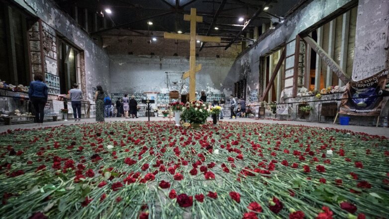 В Северной Осетии началась трехдневная вахта памяти по погибшим в Беслане