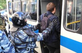С пяти фигурантов дела о массовых беспорядках в Москве сняли обвинения