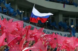 В УЕФА подтвердили запрет российского флага на матчах сборной Украины в рамках Евро-2024