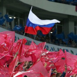В УЕФА подтвердили запрет российского флага на матчах сборной Украины в рамках Евро-2024