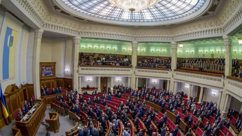 В Раде фракция Порошенко заблокировала подписание закона об импичменте
