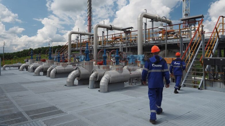Молдавия договорилась с «Газпромом» о поставках газа в обход Украины