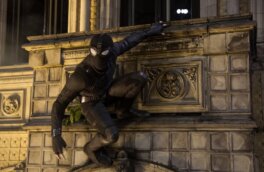 Вышел трейлер о черном альтер-эго Человека-паука