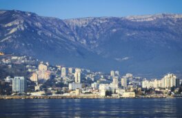 Цены на землю понизились в Крыму