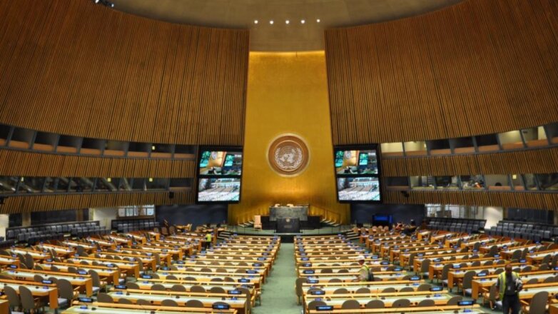 Иран обратился в Совбез ООН в связи с убийством Сулеймани