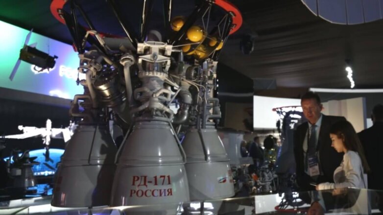 Роскосмос начал производство самых мощных в мире ракетных двигателей