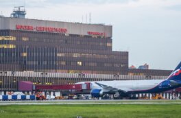 В Шереметьеве экстренно сел рейс в Доминиканскую Республику