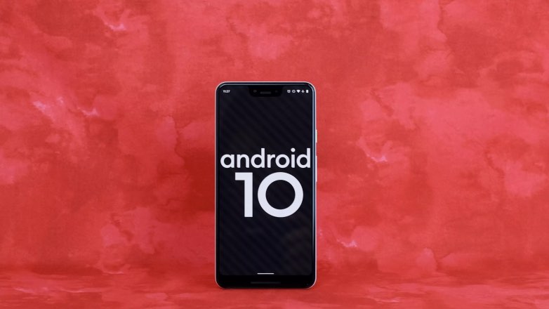 Пользователям Samsung Galaxy стала доступна Android 10