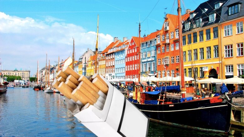 Датское правительство боится повышать цены на сигареты