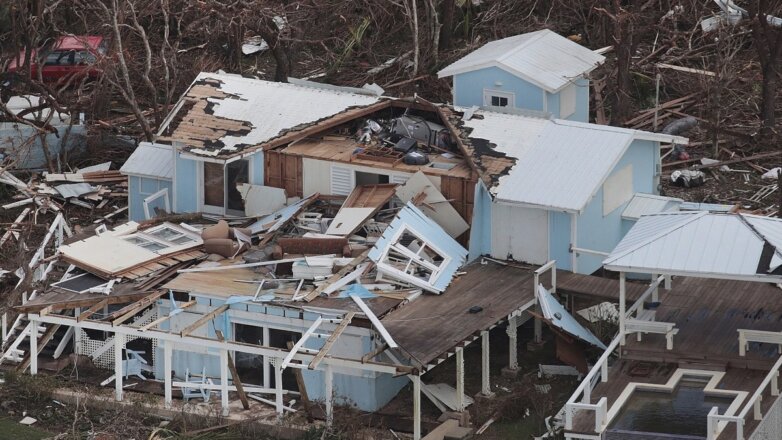 Число жертв урагана «Дориан» на Багамах выросло до 20 человек