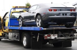 Эксперты назвали десять авто, которые чаще всего увозят на эвакуаторе