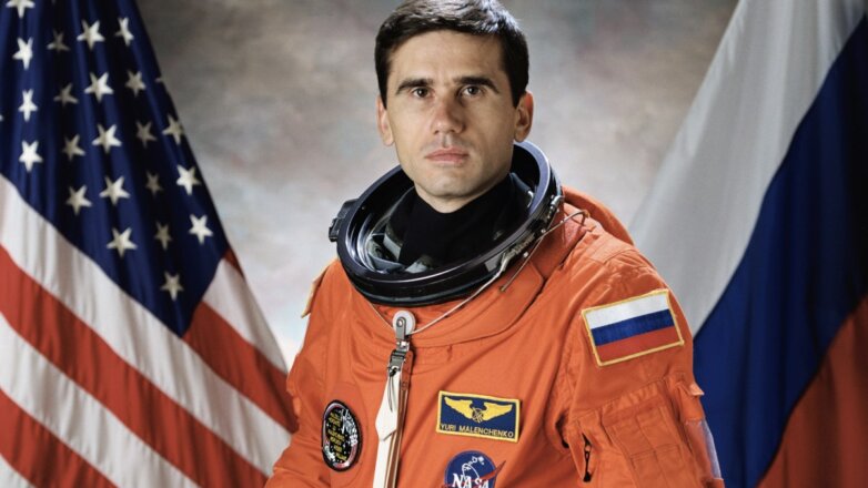 Российский космонавт не получил должность из-за жены-американки