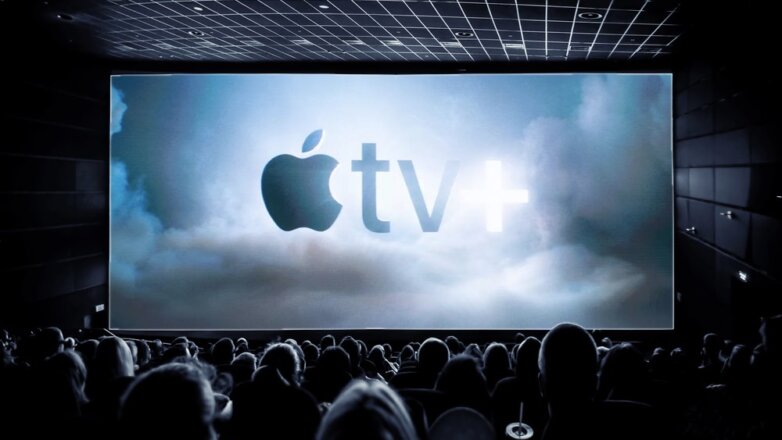 Apple будет показывать свои фильмы в кинотеатрах