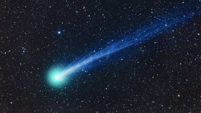 Русский астроном открыл по-настоящему уникальную комету