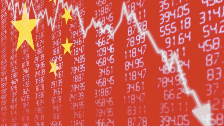 Угроза ухода с американских бирж обрушила акции китайских компаний