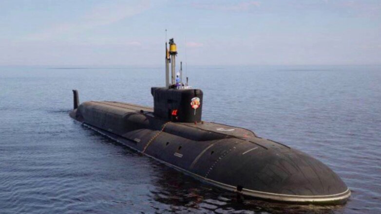 Тихоокеанский флот получит новый подводный крейсер «Князь Олег»