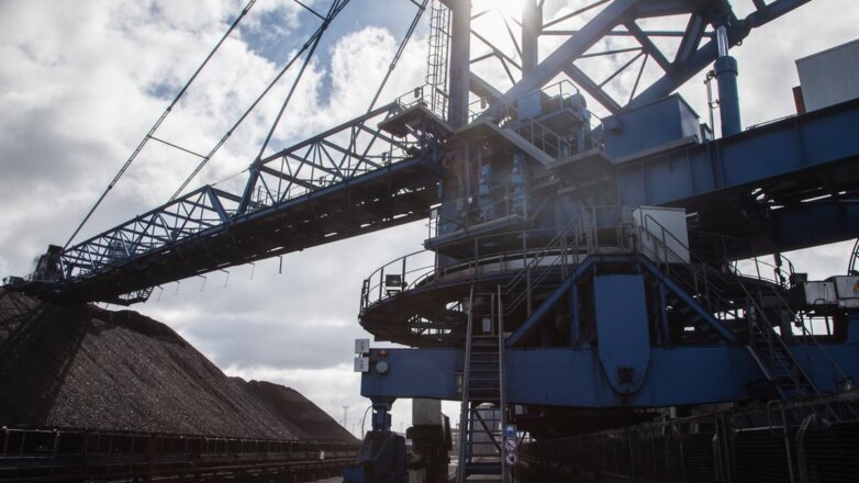 «Ростерминалуголь» отгрузил на экспорт 18 млн тонн угля