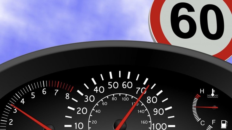 Ненаказуемый порог превышения скорости в России могут снизить до 10 км/ч