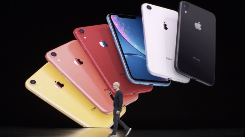 Apple представила седьмое поколение планшетов iPad и новые iPhone11