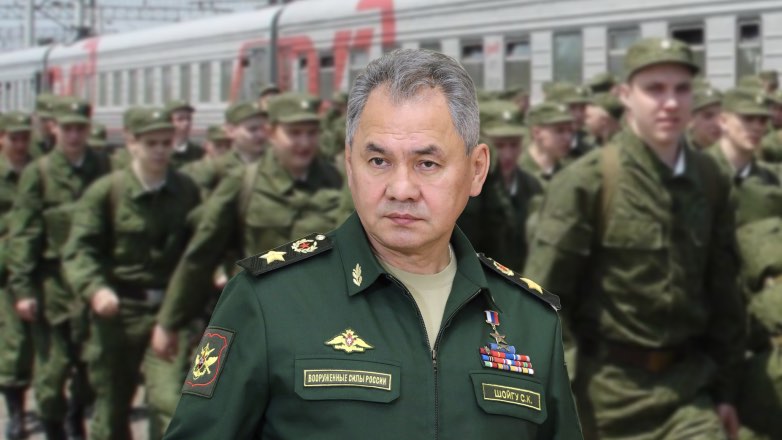 Шойгу заявил, что отмена обязательного призыва в армию возможна