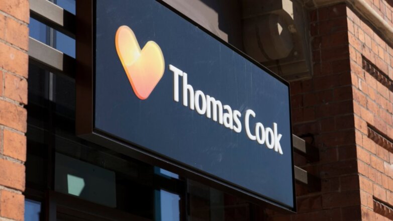 Банкротство Thomas Cook не отразится на работе «Интуриста»