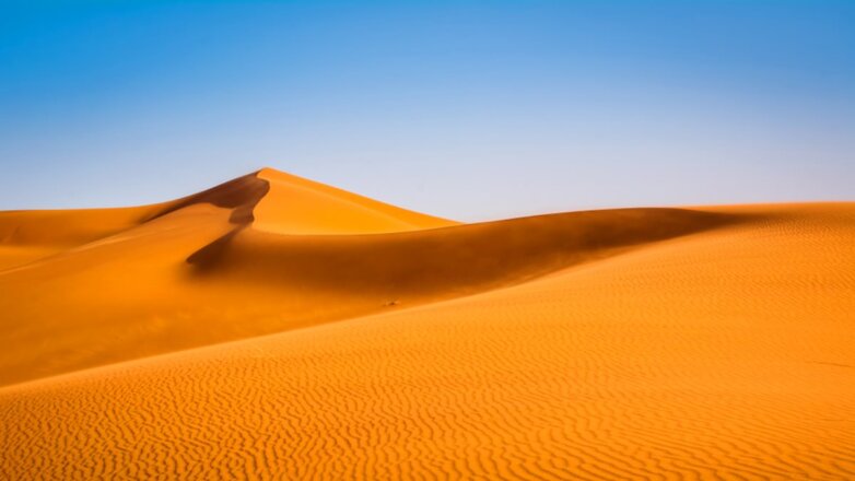 Самая большая пустыня мира оказалась старше, чем считалось раньше
