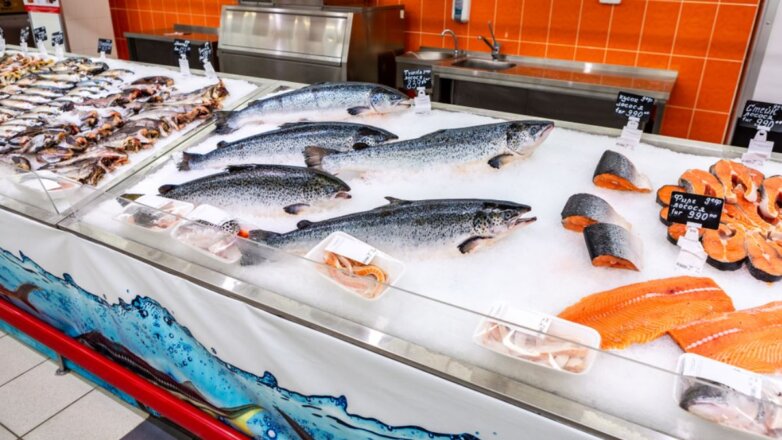 В Томске создали прибор для определения свежести рыбы