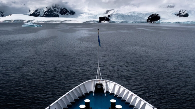 России пора начинать готовиться к борьбе за ресурсы Антарктиды