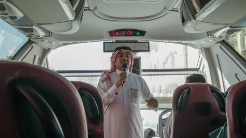 Саудовская Аравия решила ввести туристические визы для иностранцев