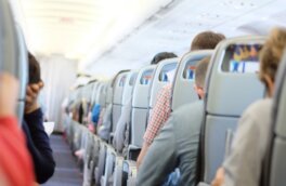 Направлявшийся в Москву самолёт изменил курс из-за угрозы о бомбе на борту