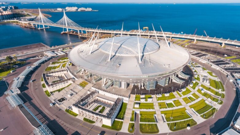 Финал Лиги чемпионов в 2021 году пройдет в Санкт-Петербурге