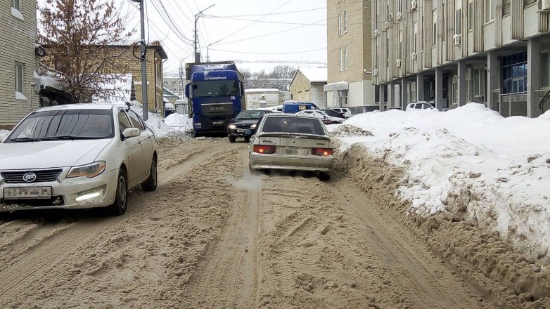 Предложен новый способ борьбы со снегом в России