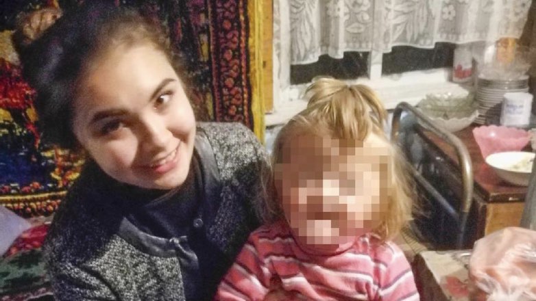 Девочку из Башкирии с необычной внешностью осмотрели московские врачи