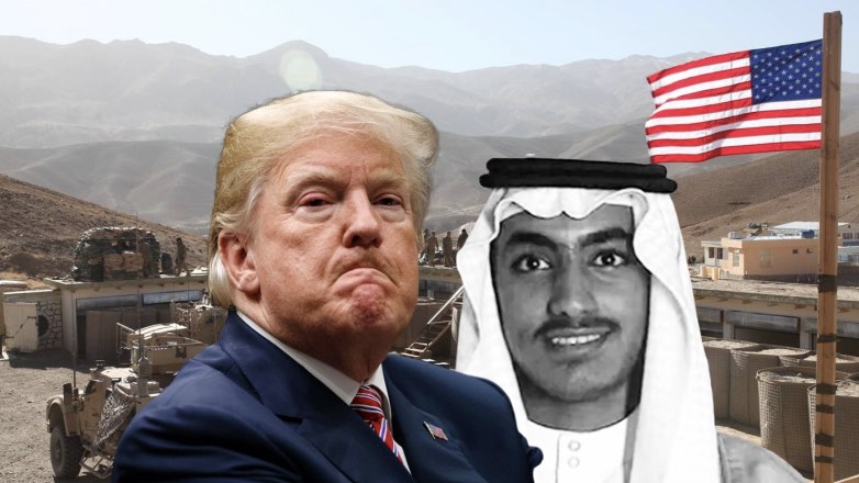 Дональд Трамп подтвердил, что сын Усамы бен Ладена убит